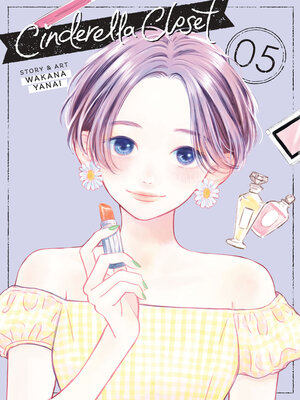 cover image of Cinderella Closet, Volume 5